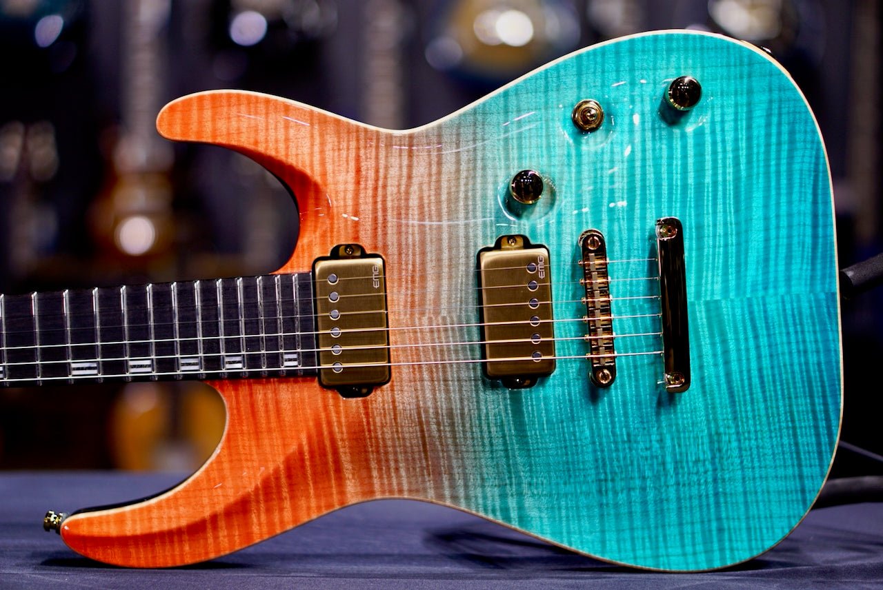 ESP Horizon CTM NT FM Red Blue Gradation(EX19-01) E4820252