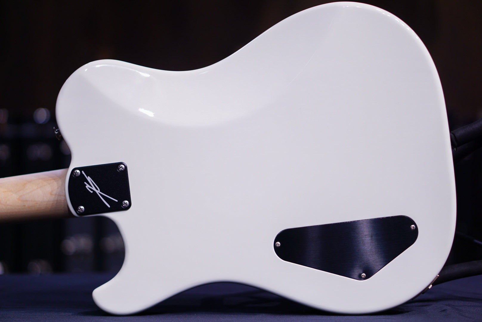 PRS Myles Kennedy Antique White 0368716 - HIENDGUITAR PRS GUITAR