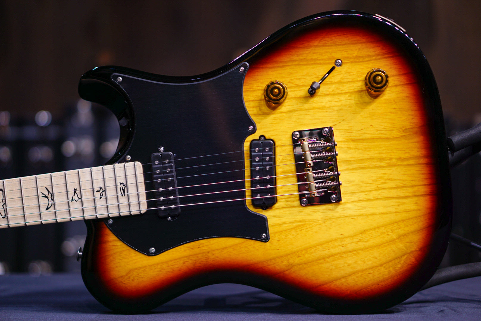 PRS Myles Kennedy Tri-Color Sunburst 0368737 - HIENDGUITAR PRS GUITAR