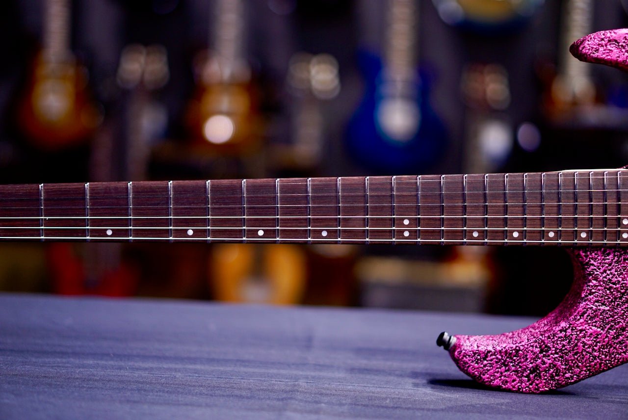 ESP Maverick Castmetal pink E8601252