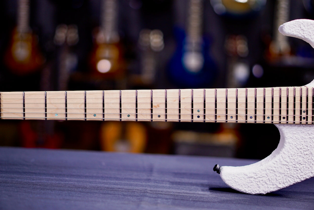 ESP Maverick Cast Metal white E9801252