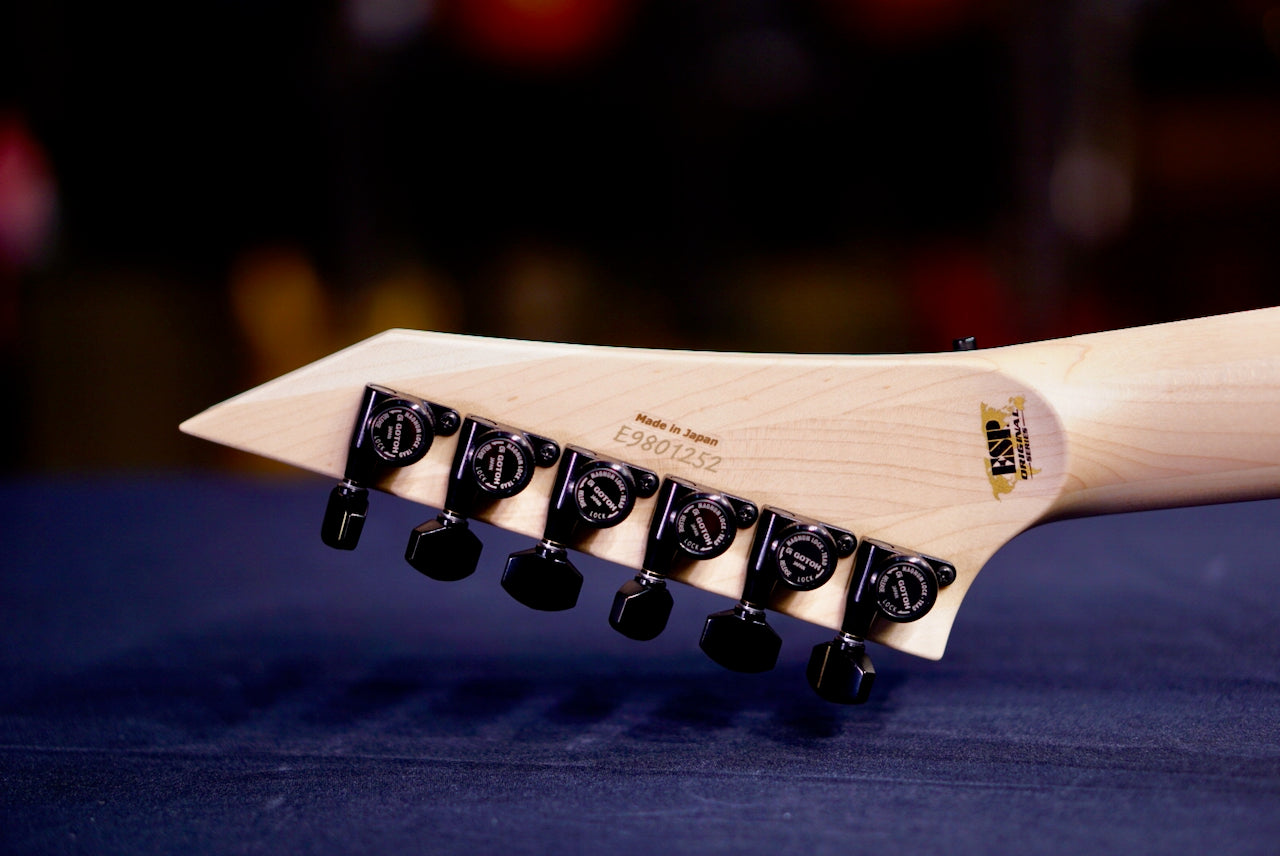 ESP Maverick Cast Metal white E9801252