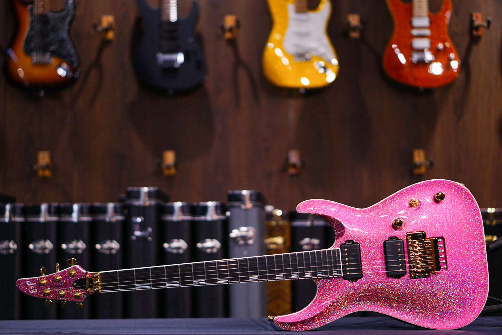 ESP Original HORIZON-PT FR Twinkle Pink E0220242