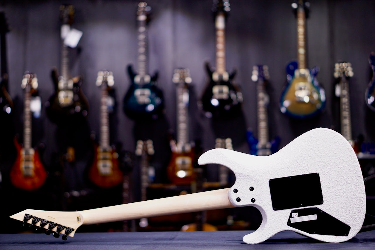 ESP Maverick Cast Metal white E9801252