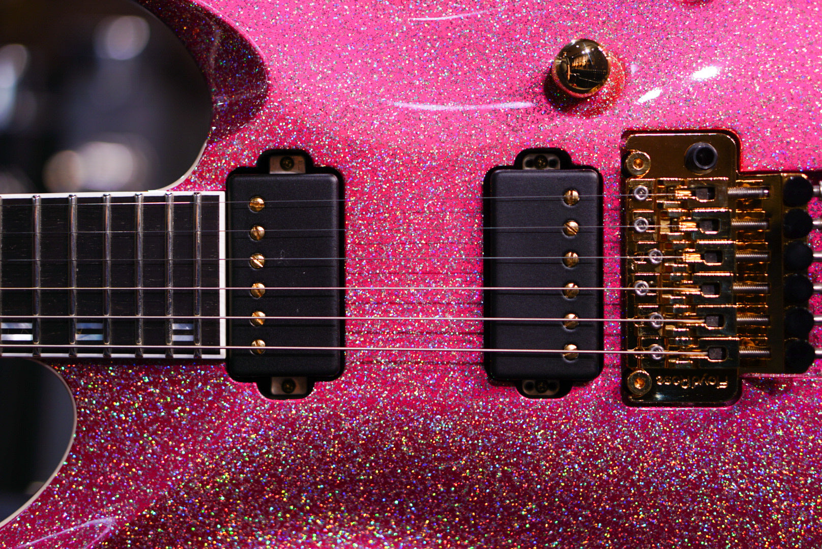 ESP Original HORIZON-PT FR Twinkle Pink E0220242