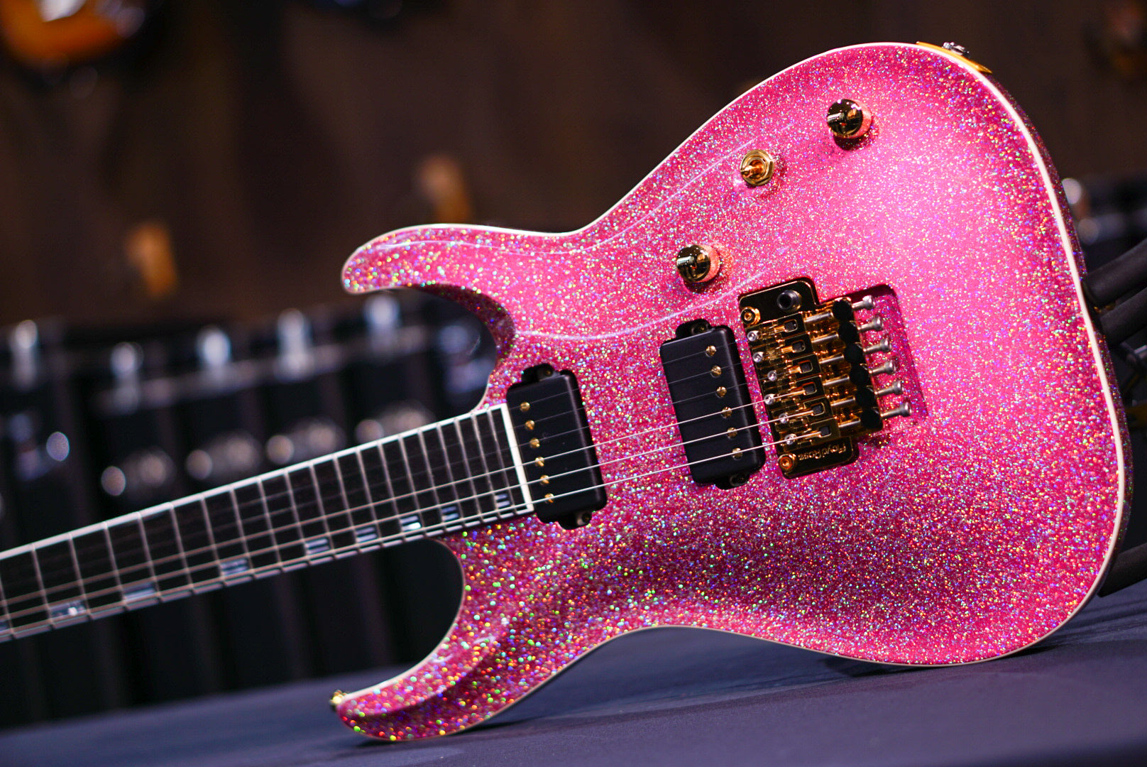 ESP Original HORIZON-PT FR Twinkle Pink E0220242