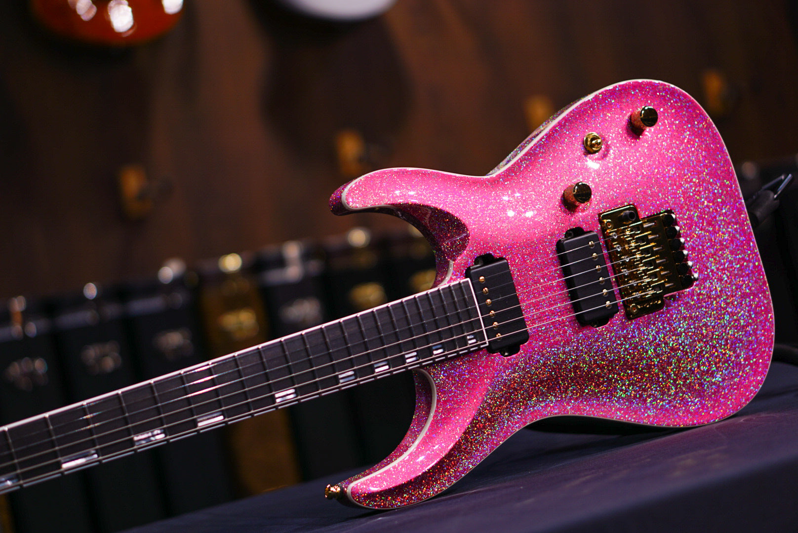 ESP Original HORIZON-PT FR Twinkle Pink E0220242