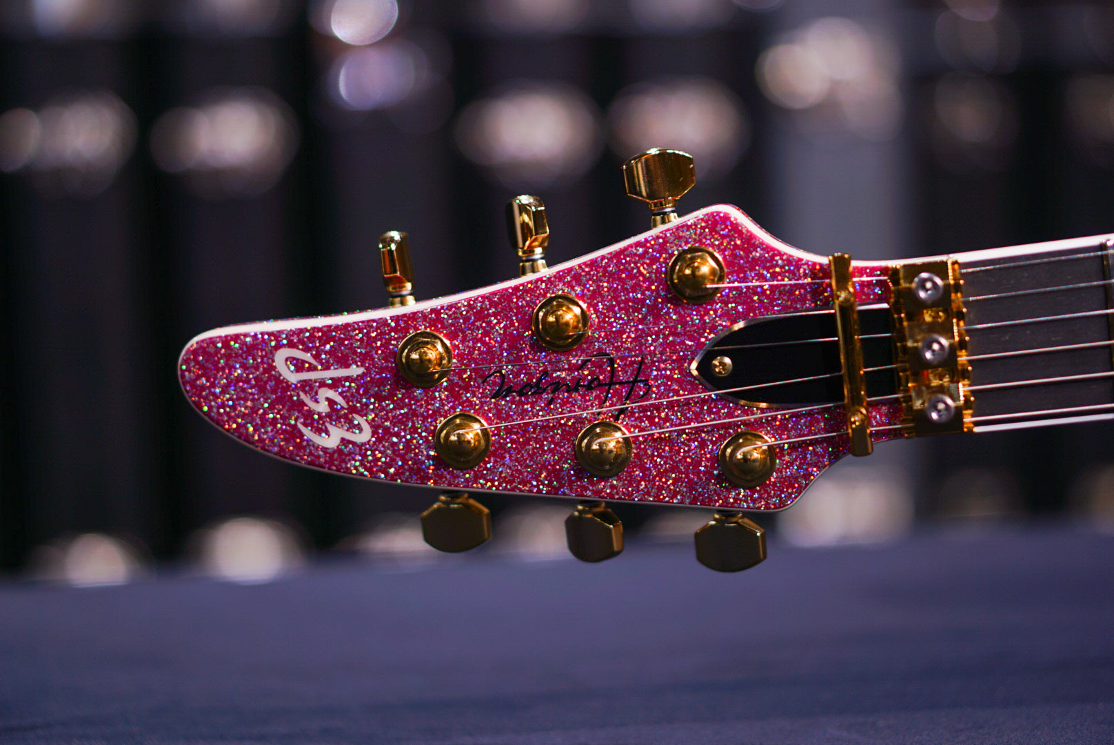 ESP Original HORIZON-PT FR Twinkle Pink E0220242