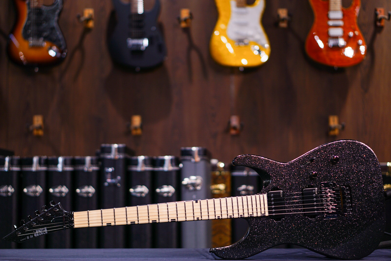 ESP Original M-II CTM NT/M Titan Metal E1780242