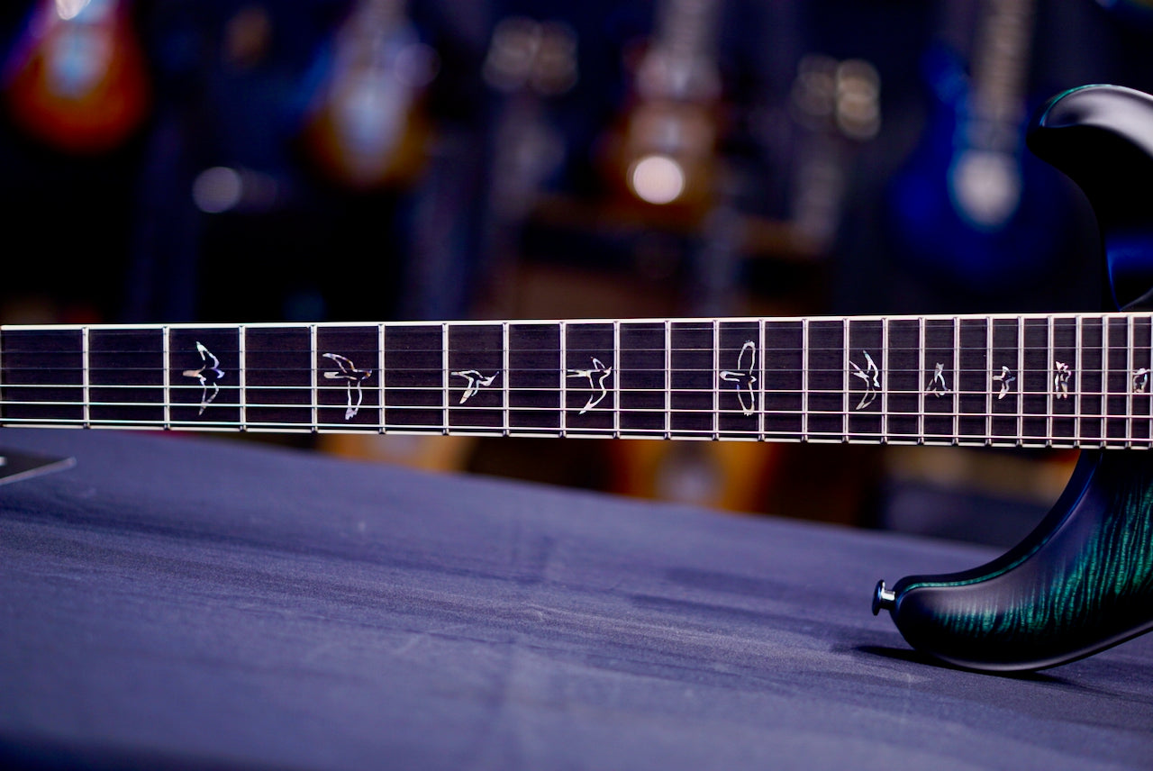 PRS Mark Holcomb Cobalt Smokeburst 0419630