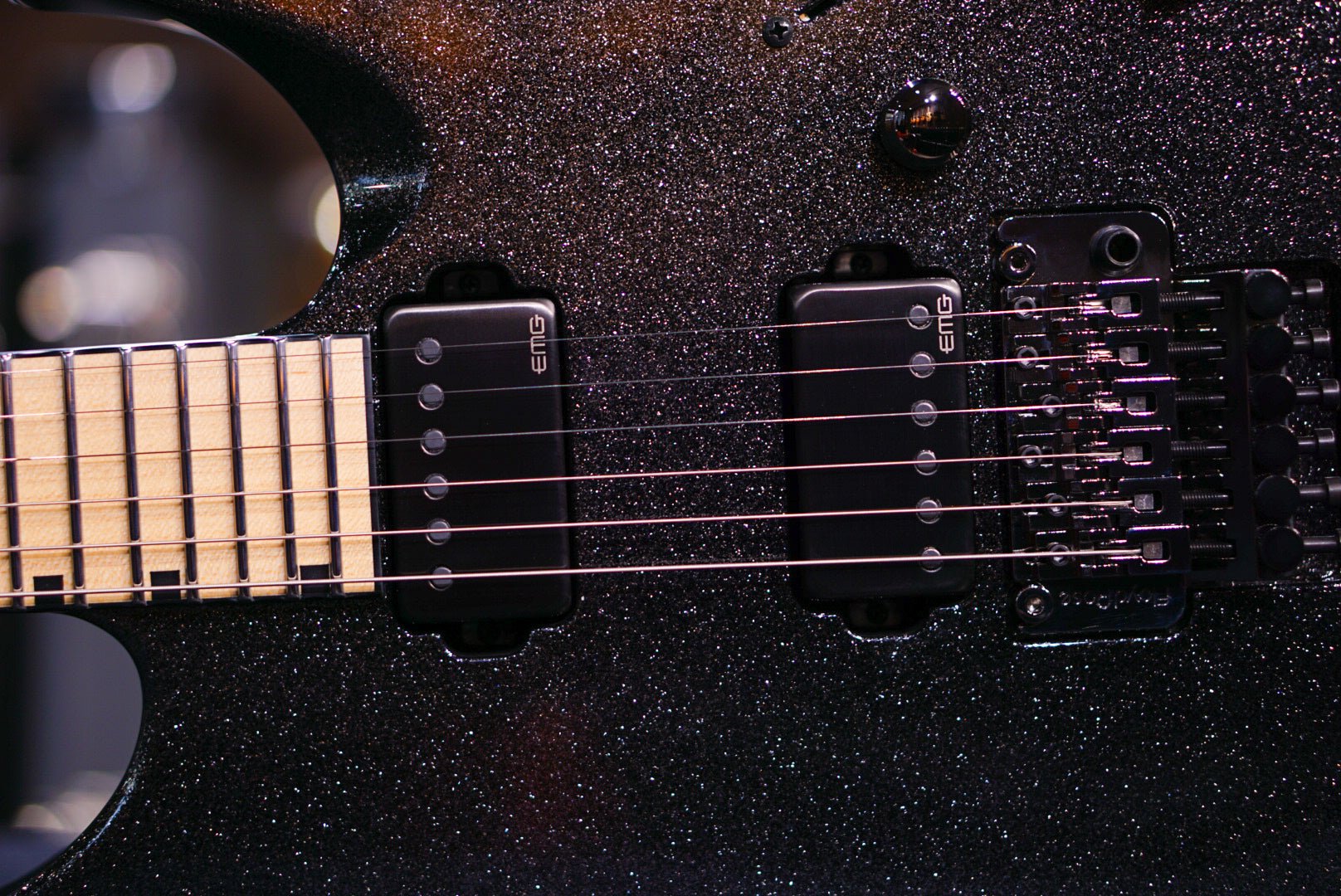 ESP Original M-II CTM NT/M Titan Metal E1780242