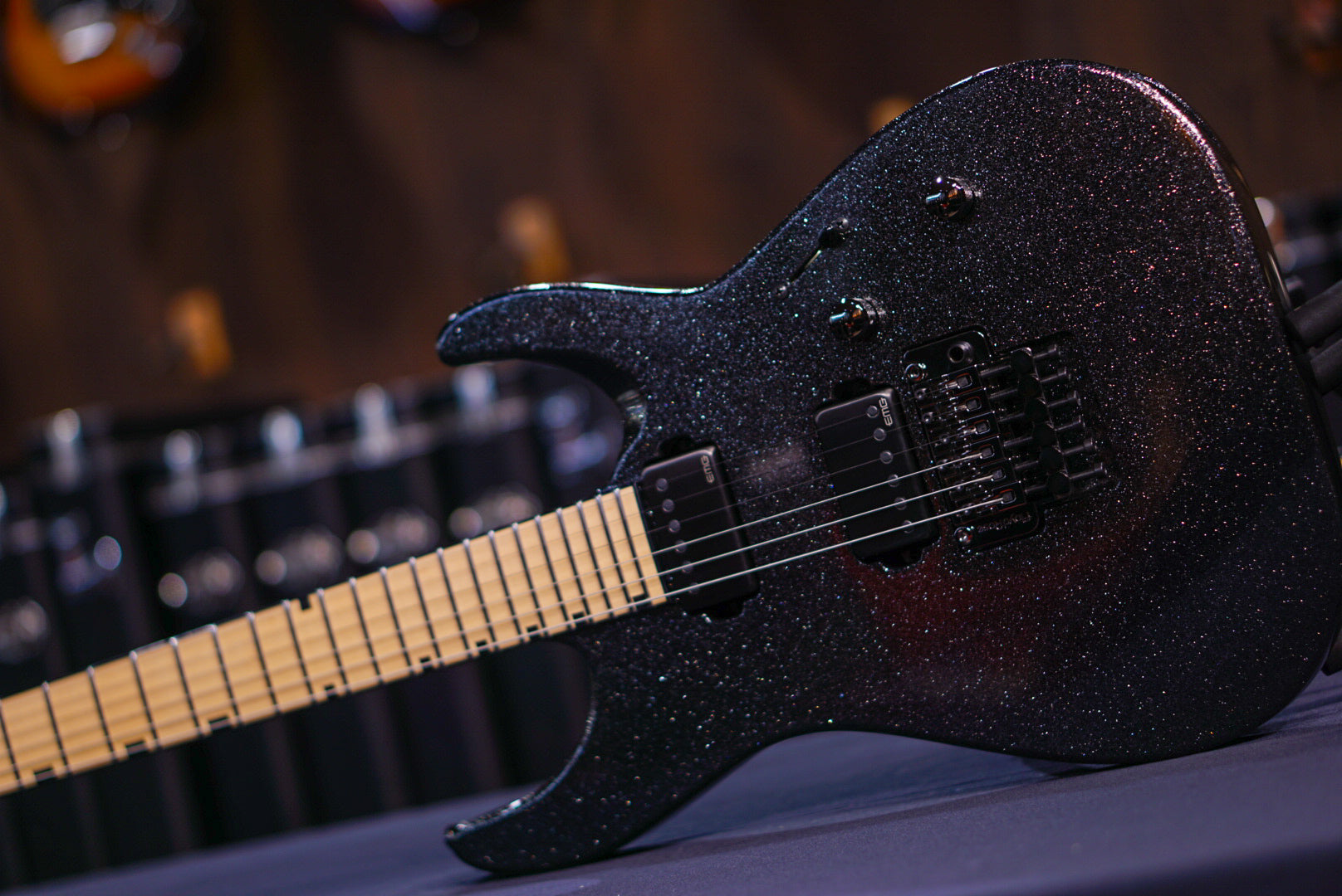 ESP Original M-II CTM NT/M Titan Metal E1780242