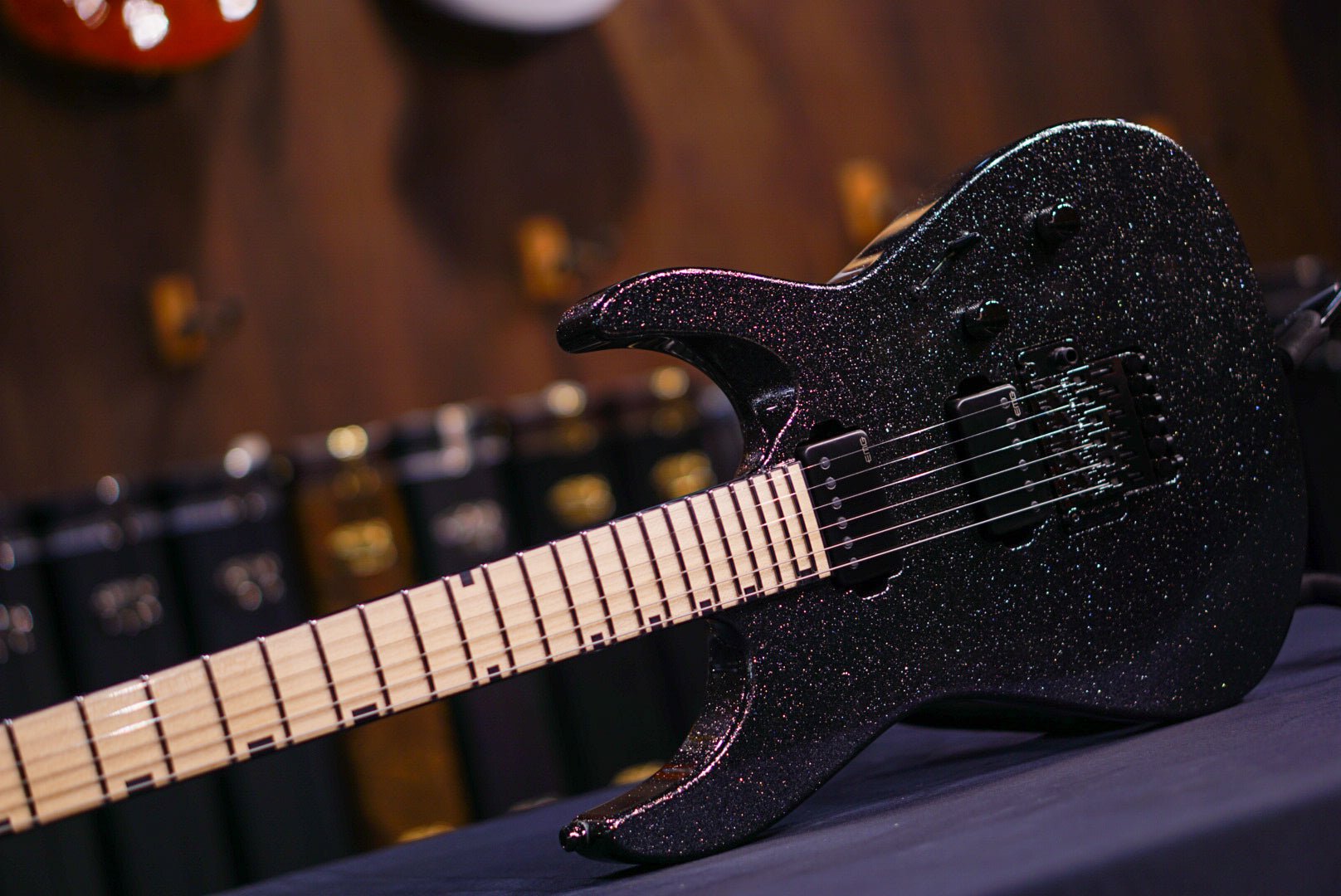 ESP Original M-II CTM NT/M Titan Metal E1780242
