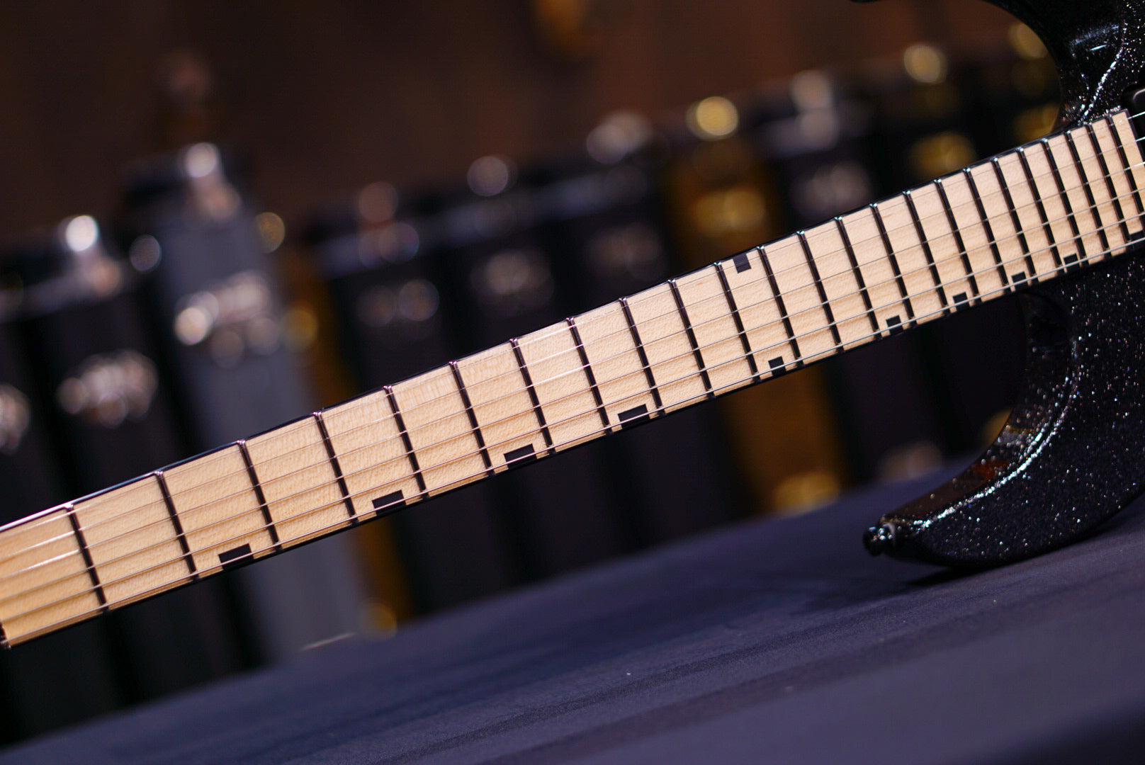 ESP Original M-II CTM NT/M Titan Metal E1780242