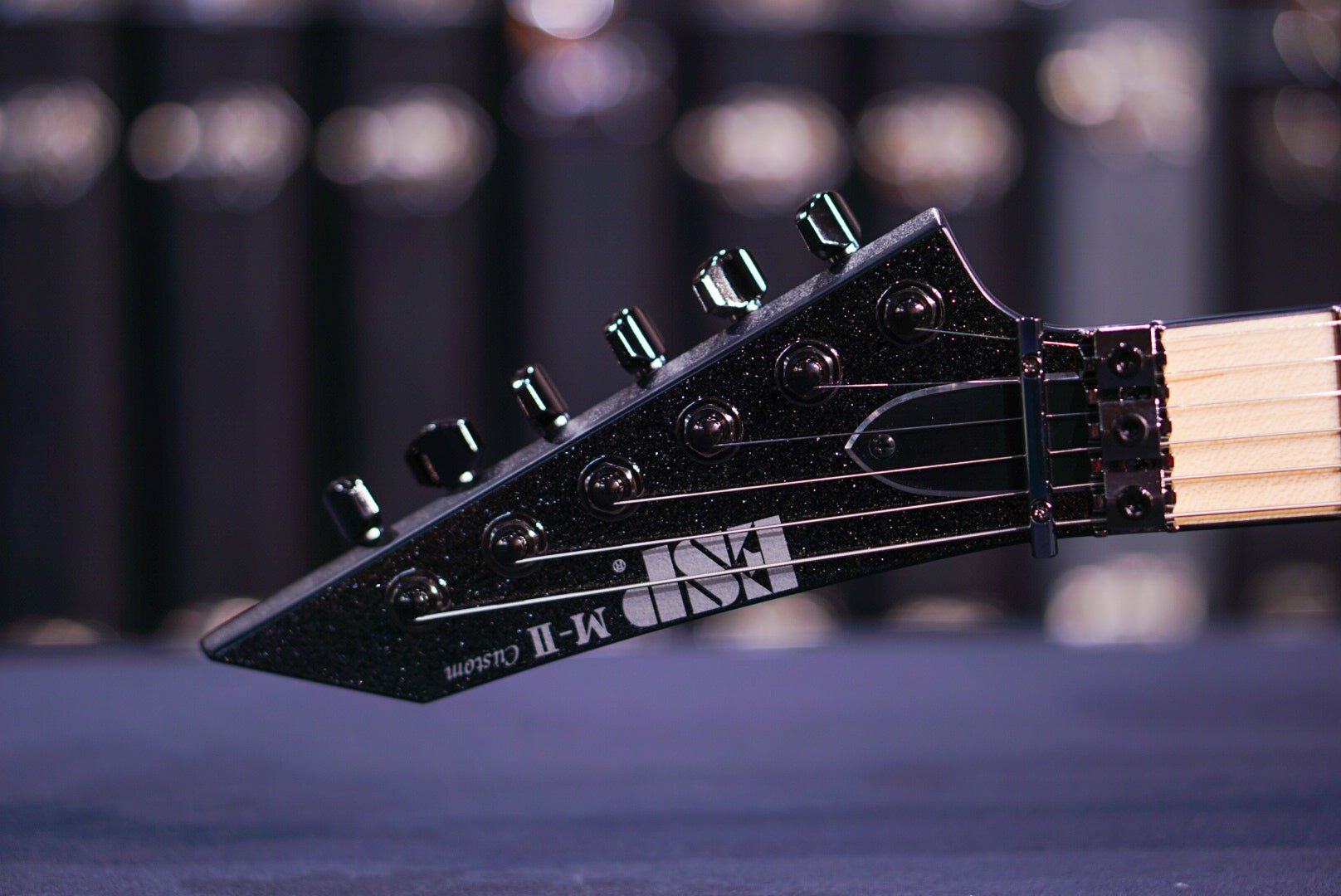 ESP Original M-II CTM NT/M Titan Metal E1780242