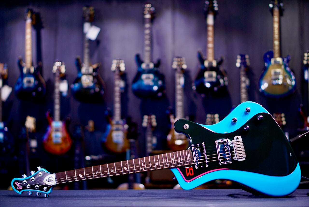 ESP Hatsune STREAM-Miku-Custom