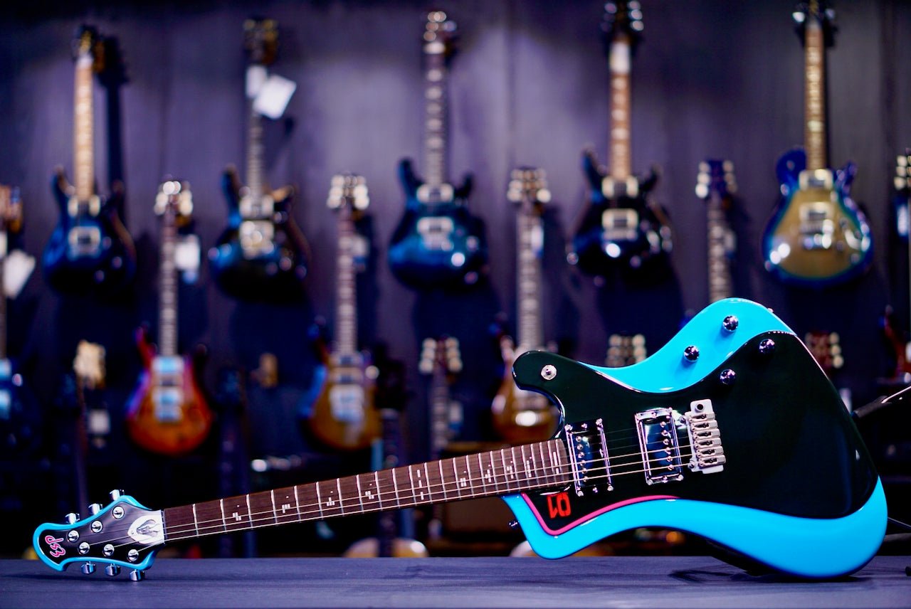 ESP Hatsune STREAM-Miku-Custom