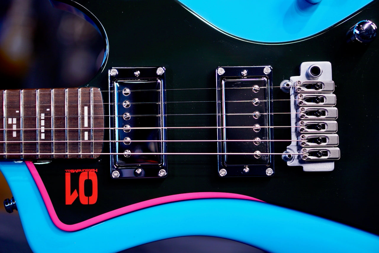 ESP Hatsune STREAM-Miku-Custom