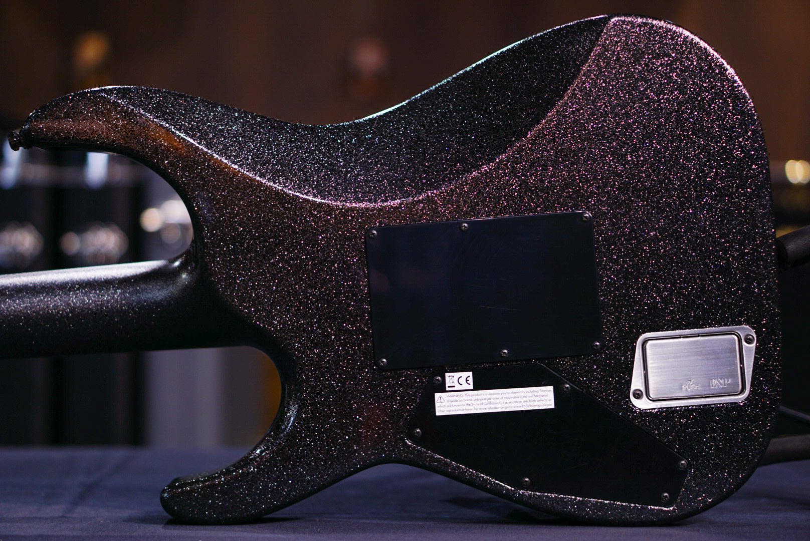 ESP Original M-II CTM NT/M Titan Metal E1780242