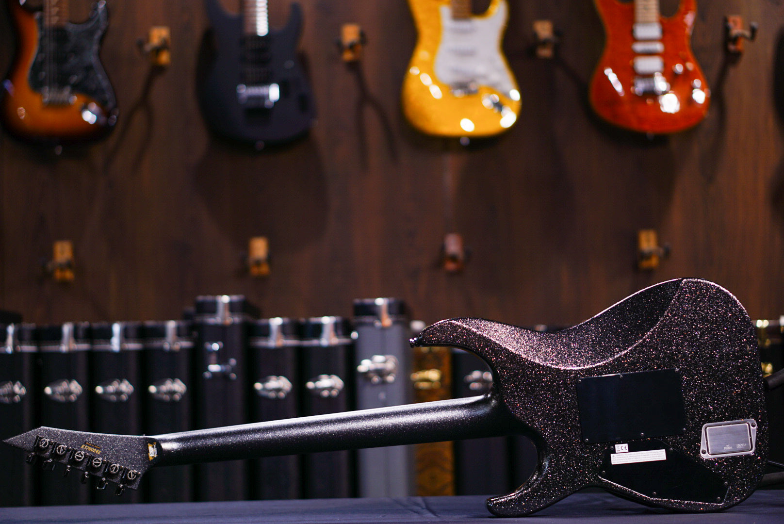 ESP Original M-II CTM NT/M Titan Metal E1780242