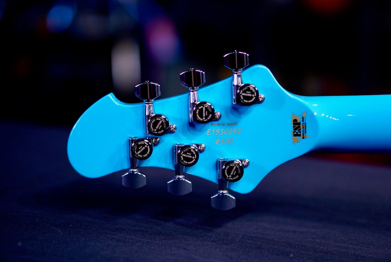 ESP Hatsune STREAM-Miku-Custom