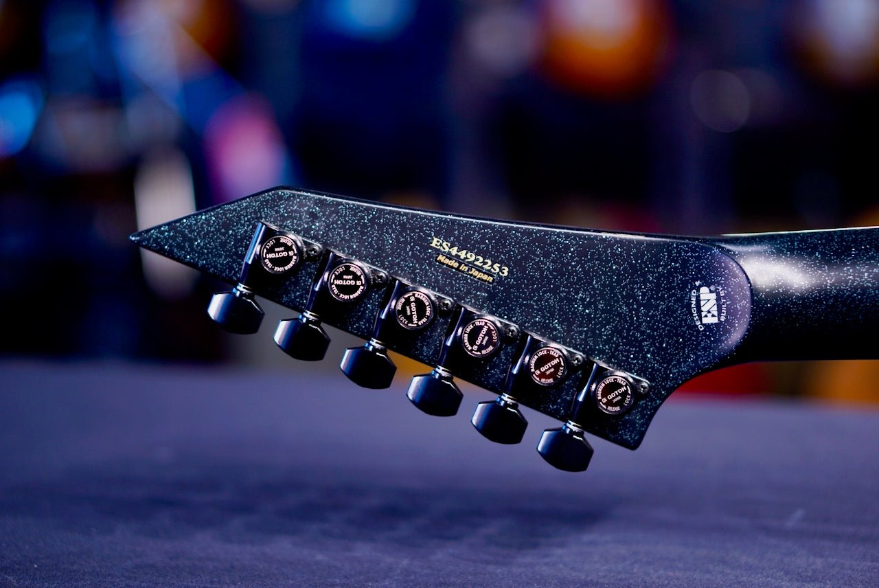 ESP E-II Horizon NT HS Granite Sparkle ES4492253