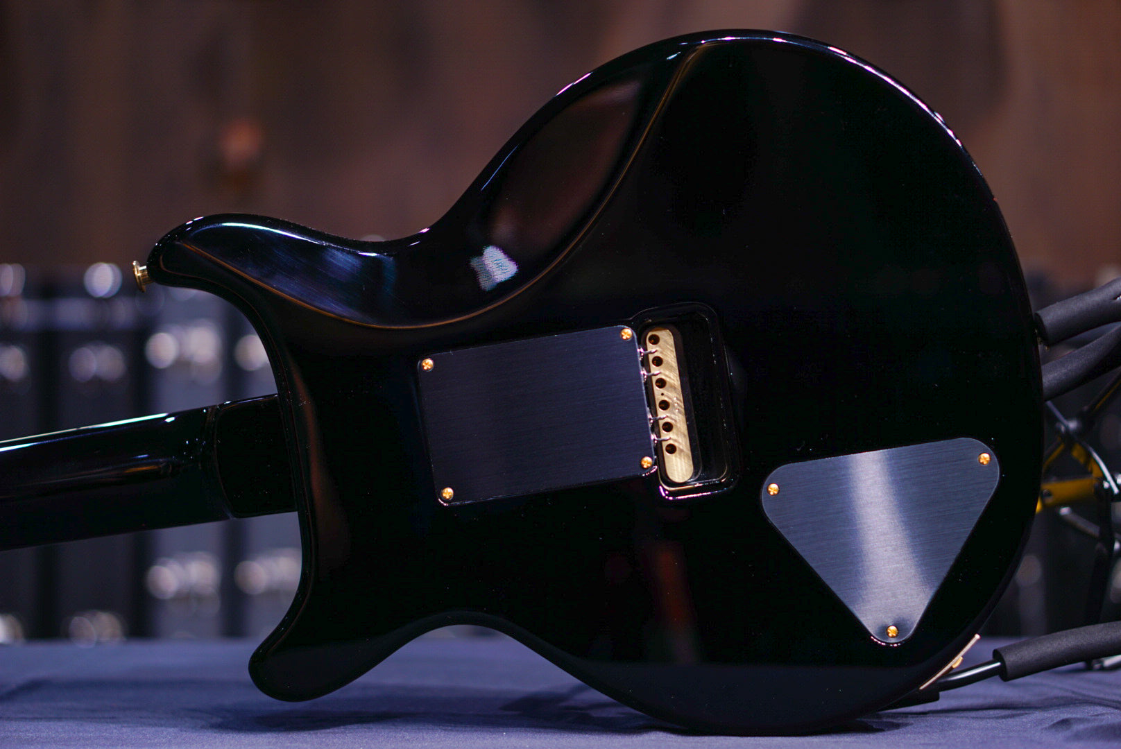 PRS Santana retro purple mist 10top 0366329 - HIENDGUITAR PRS GUITAR