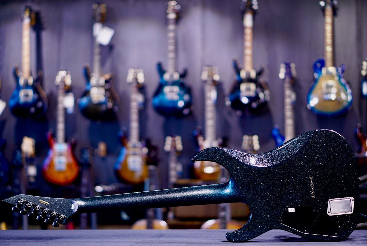 ESP E-II Horizon NT HS Granite Sparkle ES4492253