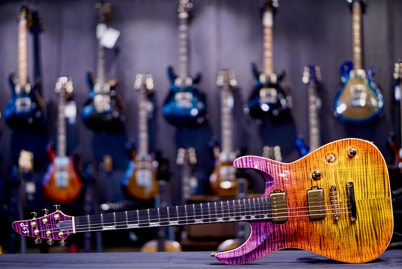 ESP Horizon CTM NT FM Pink Brown Gradation E9511242
