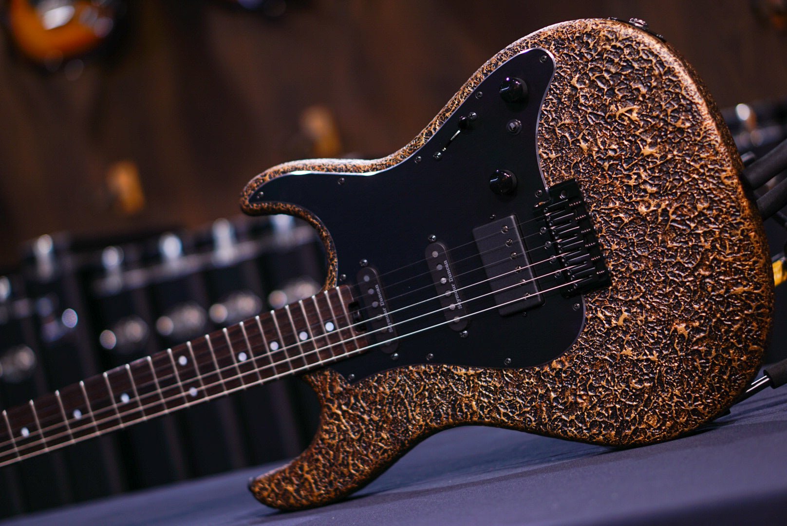 ESP Original snapper AL/HR Rusty Iron E6511232