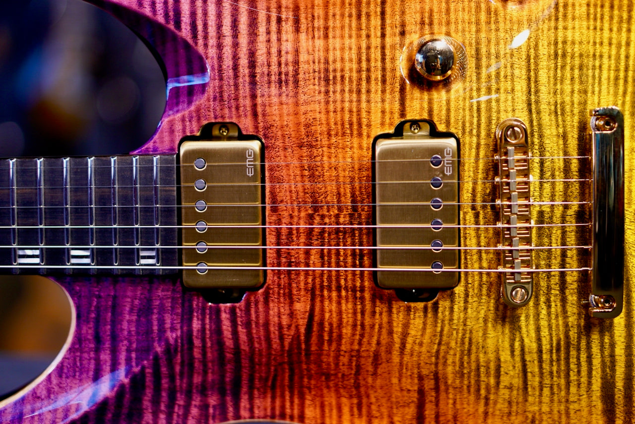 ESP Horizon CTM NT FM Pink Brown Gradation E9511242