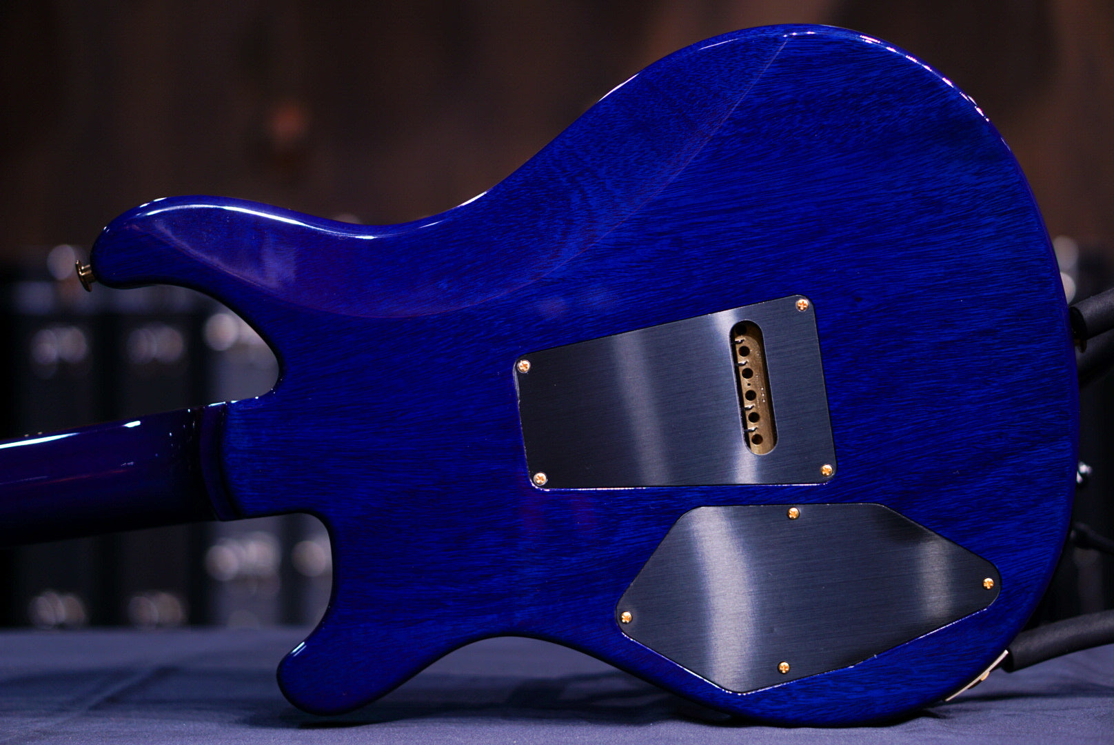 PRS 509 custom color faded blue 0365943 ( One of only ) 10 Top - HIENDGUITAR PRS GUITAR