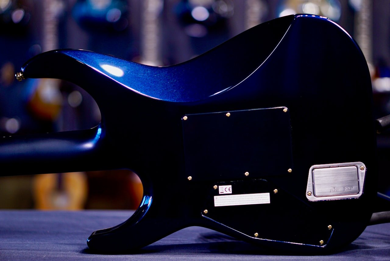 ESP M-II CTM FM Red Blue Gradation E1090252