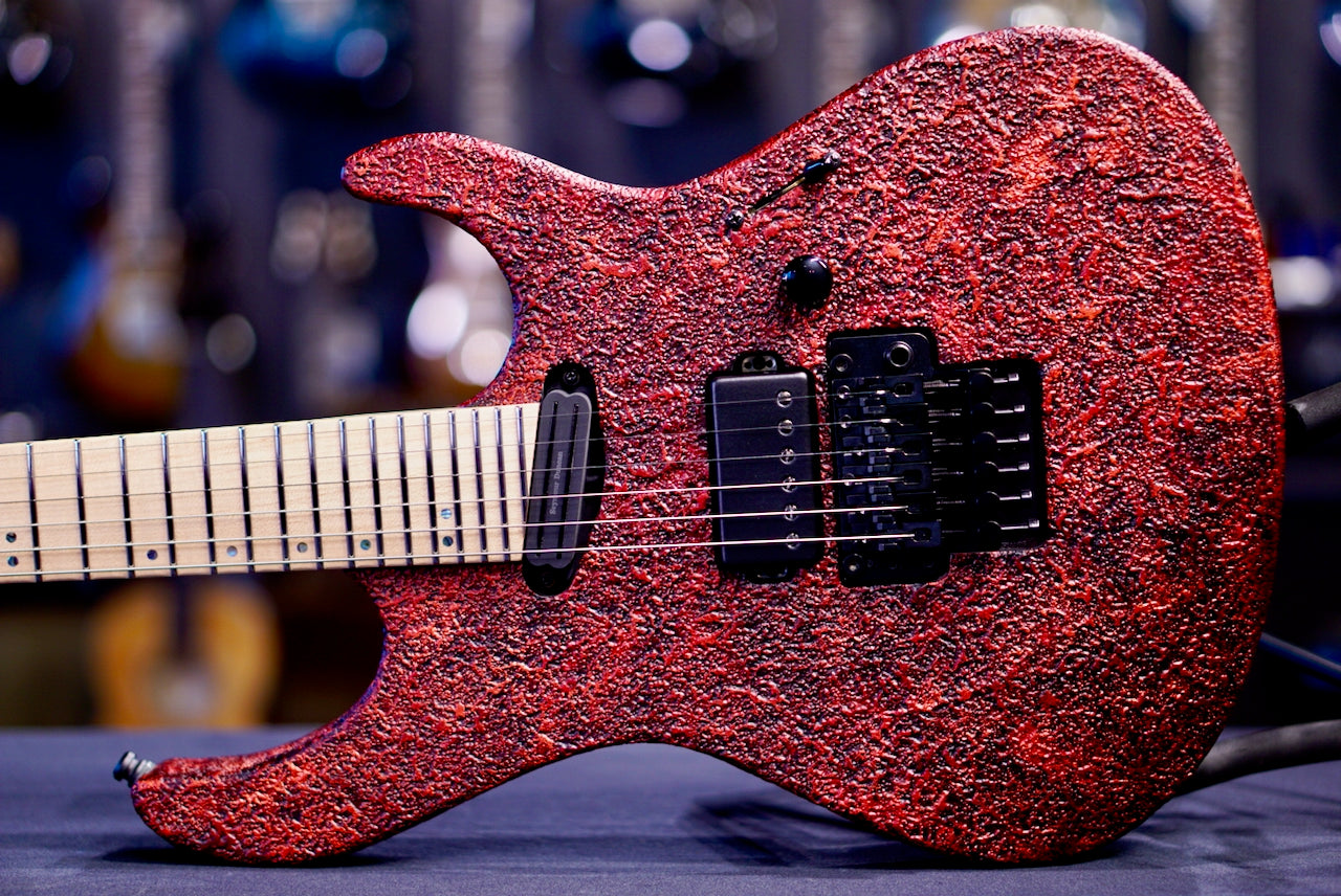 ESP Maverick Castmetal lava M E5601252