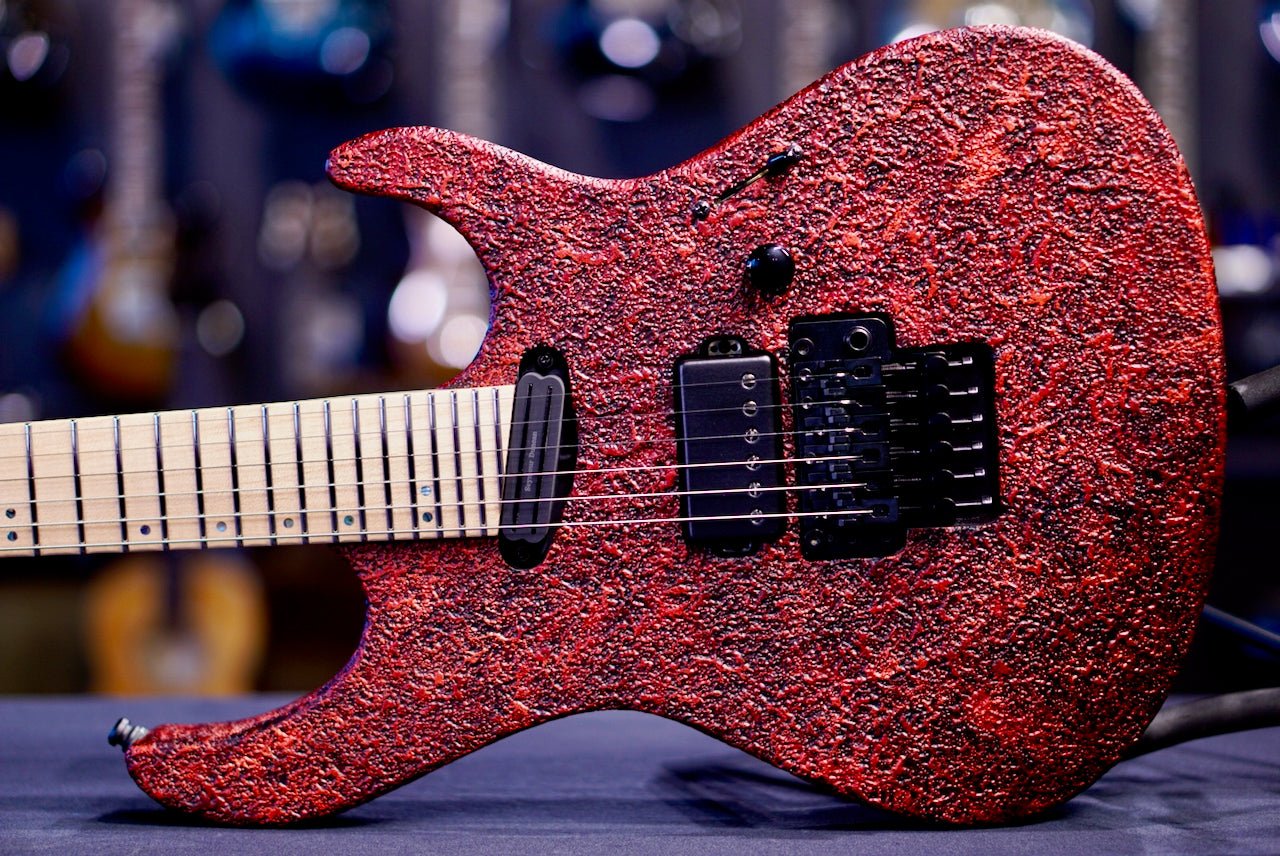 ESP Maverick Castmetal lava M E5601252