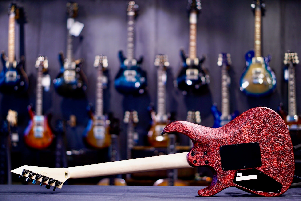 ESP Maverick Castmetal lava M E5601252