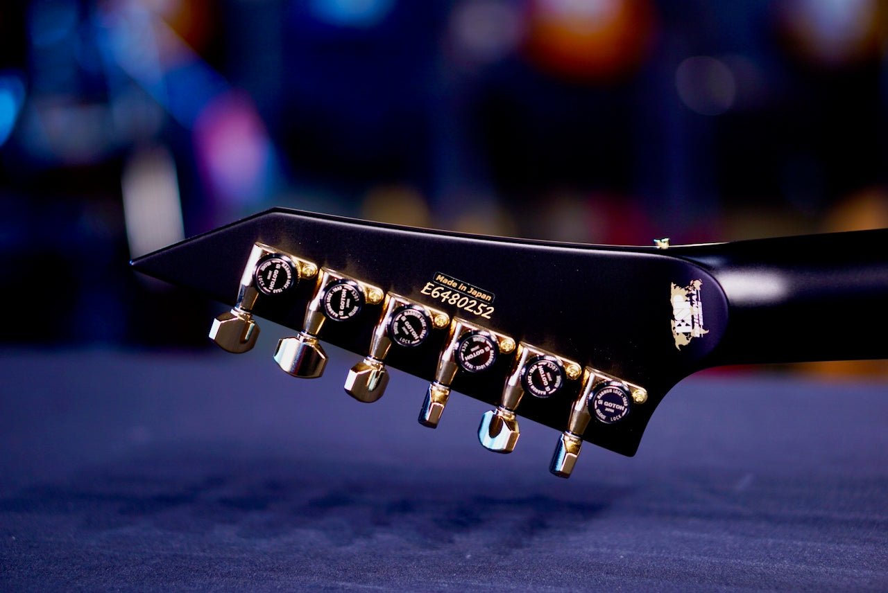 ESP M-II CTM FM Blue Pink E6480252