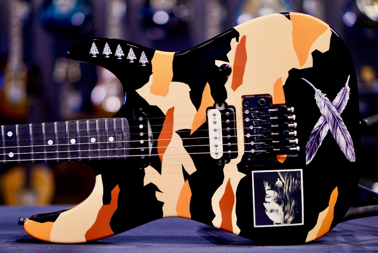 ESP George Lynch Desert Eagle