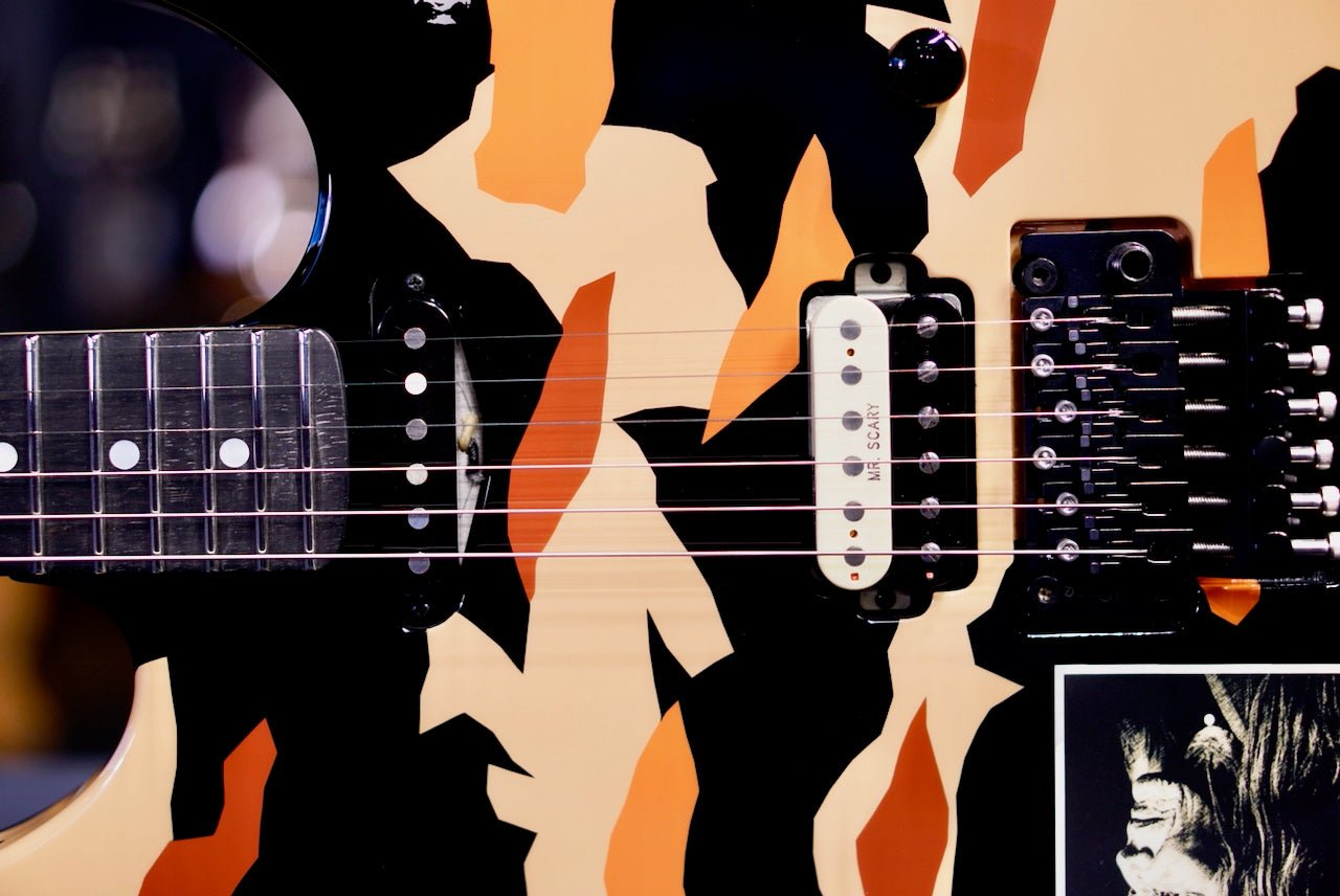 ESP George Lynch Desert Eagle