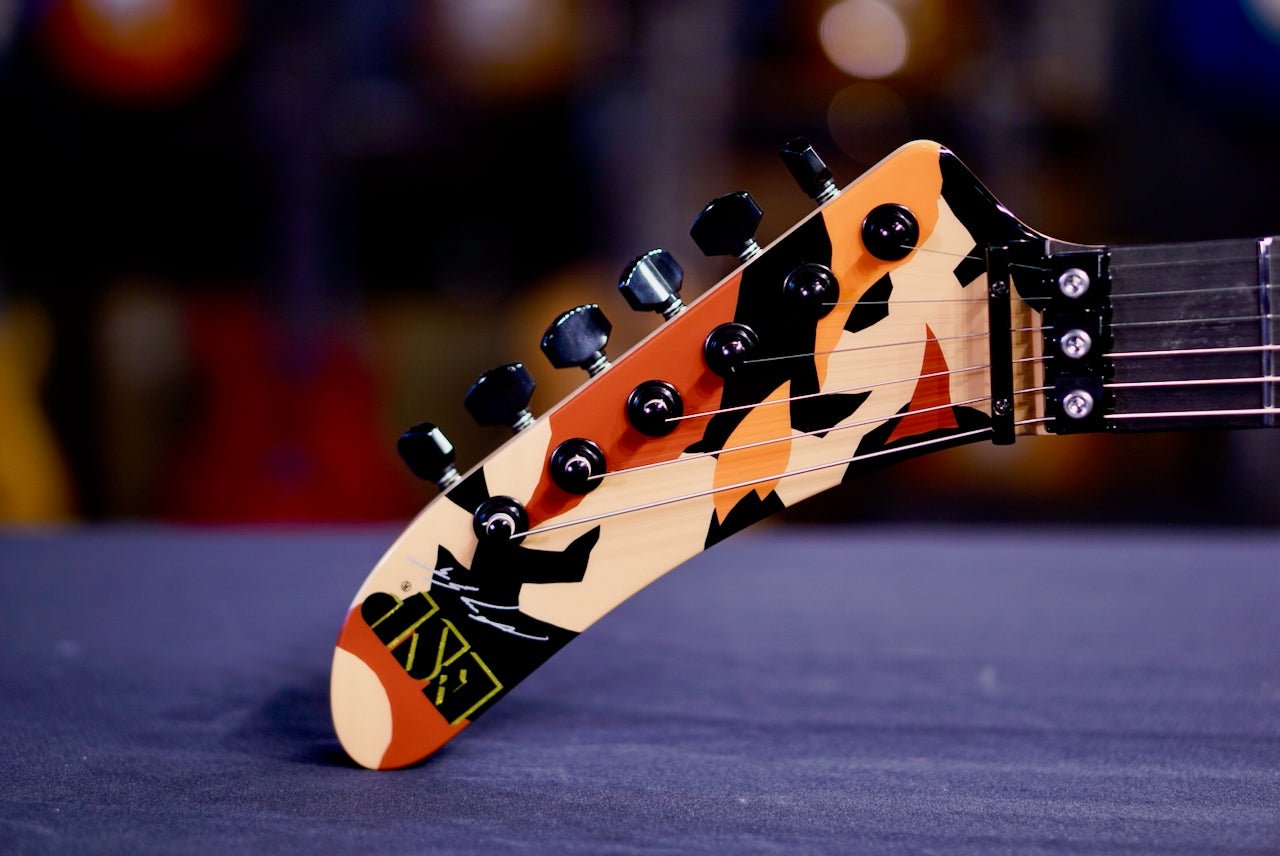 ESP George Lynch Desert Eagle