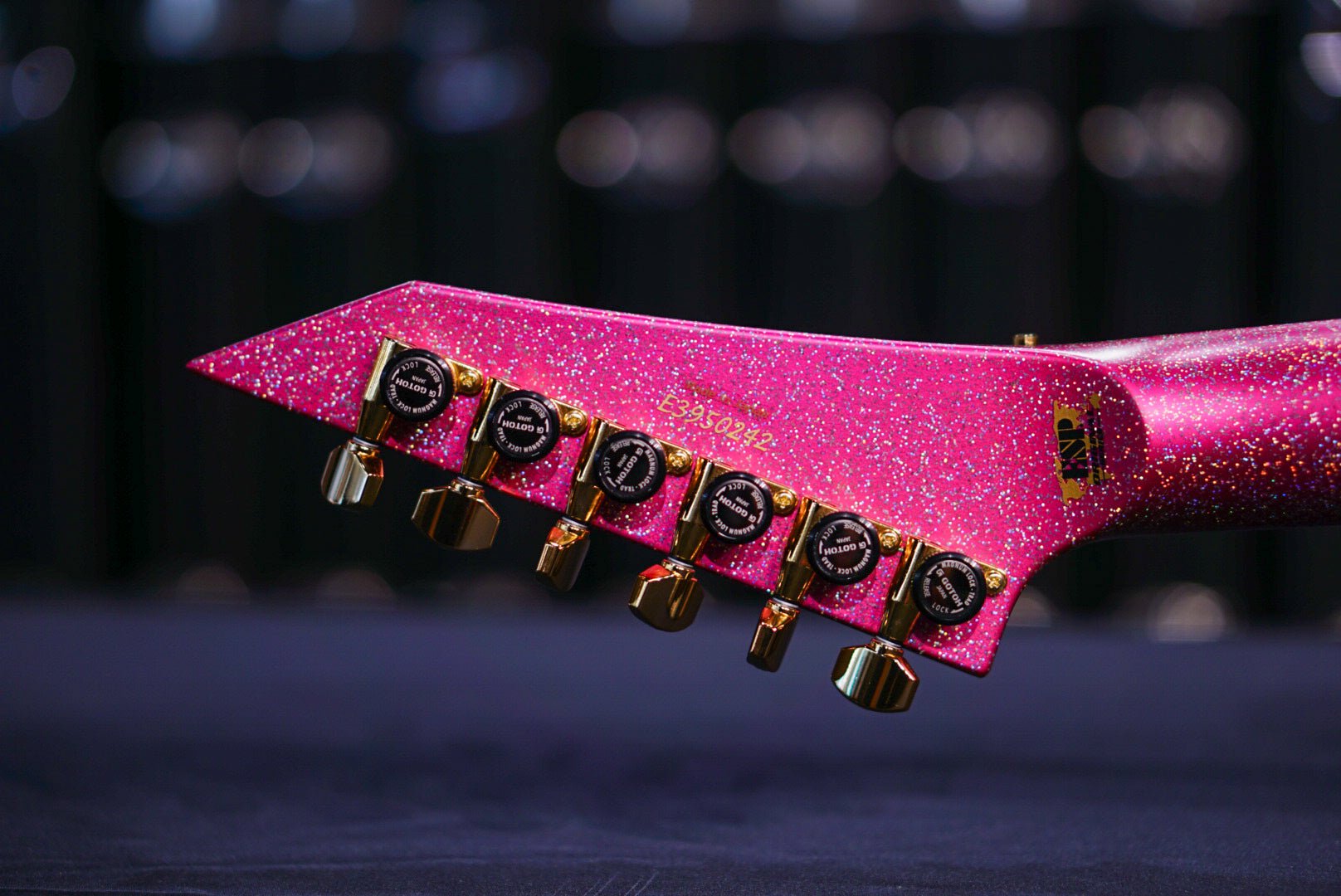 ESP Original M-II CTM FR/M Twinkle Pink E3950242