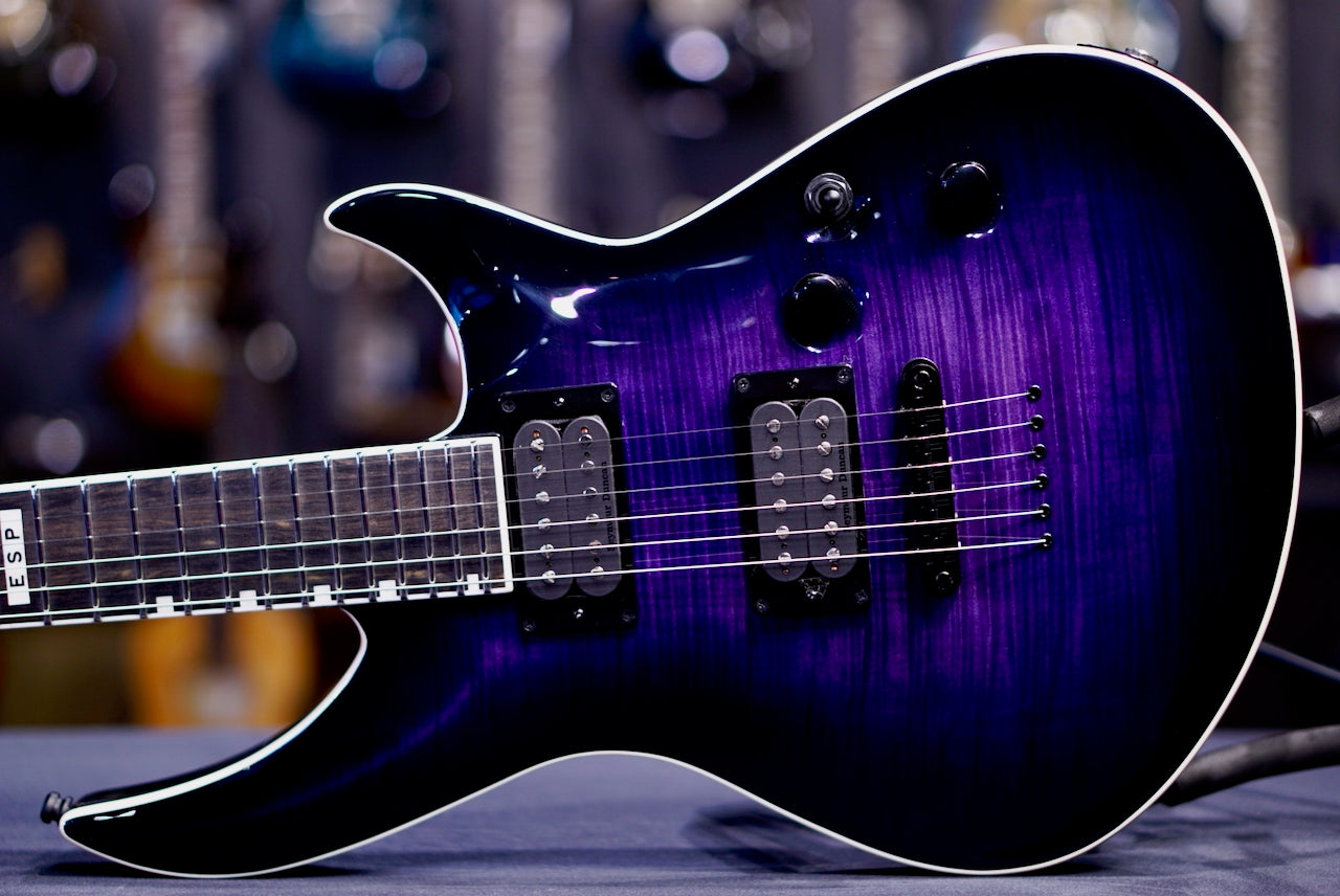 ESP E-II HORIZON-III Reindeer Blue