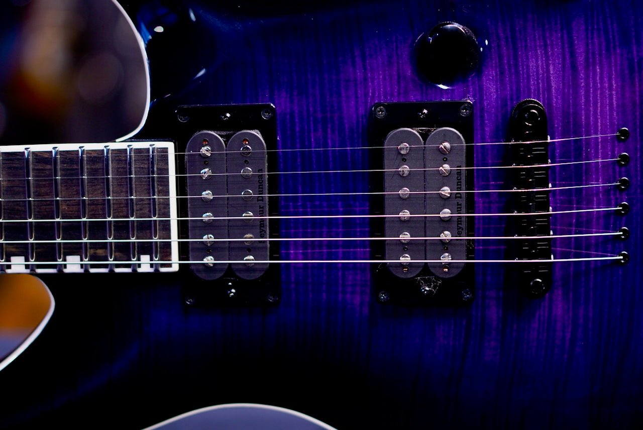 ESP E-II HORIZON-III Reindeer Blue