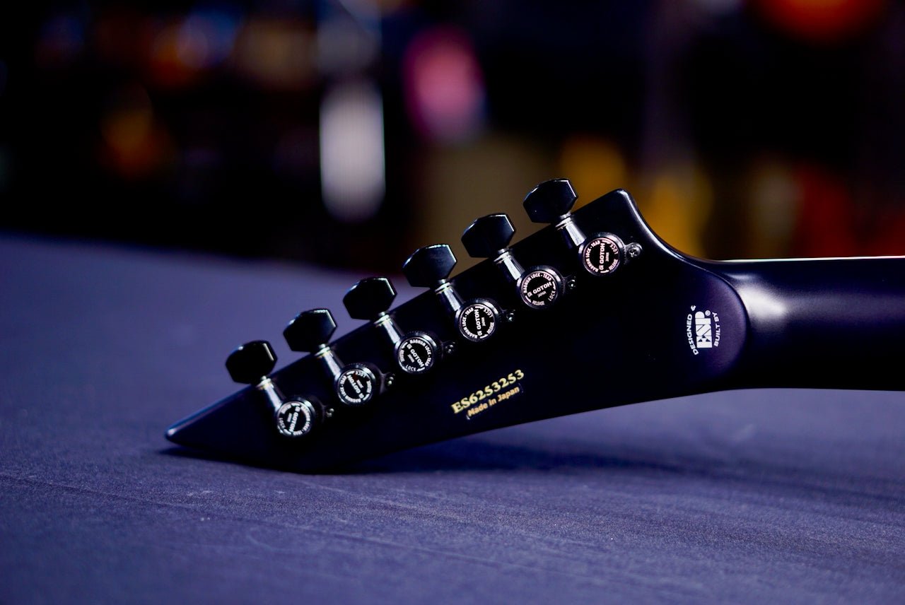 ESP E-II HORIZON-III Reindeer Blue