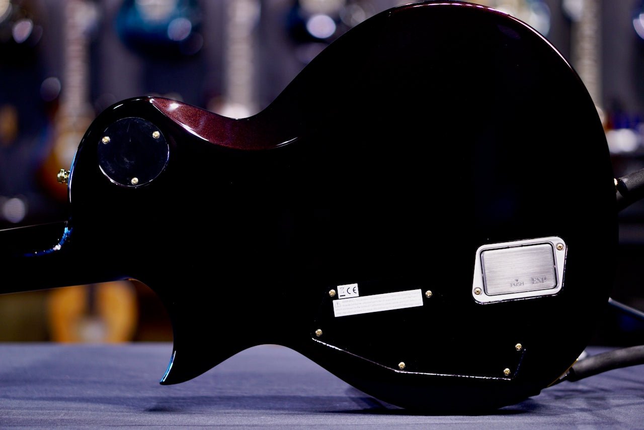 ESP ECLIPSE-CTM FM Blue Red Gradation E4030252