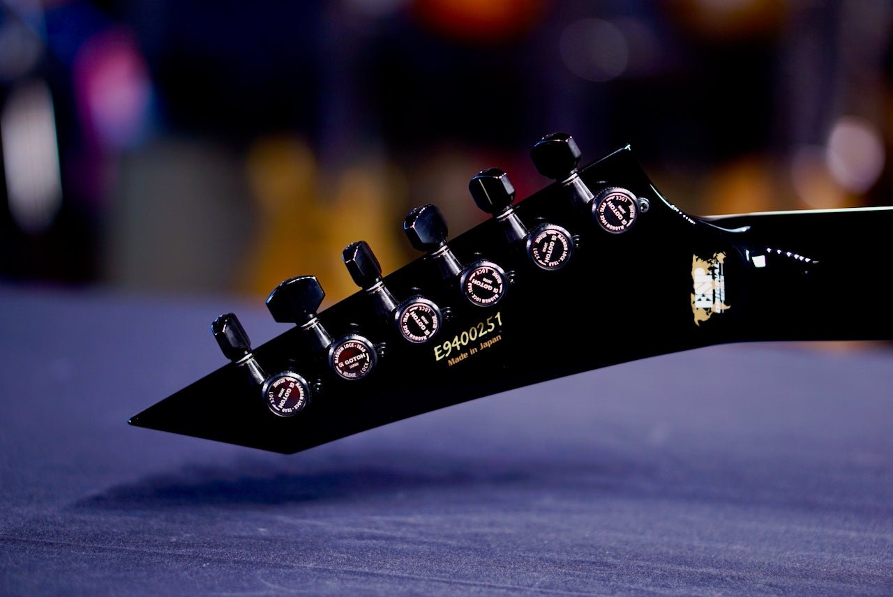 ESP Original Horizon-1 Glitter Ice Black E9400251