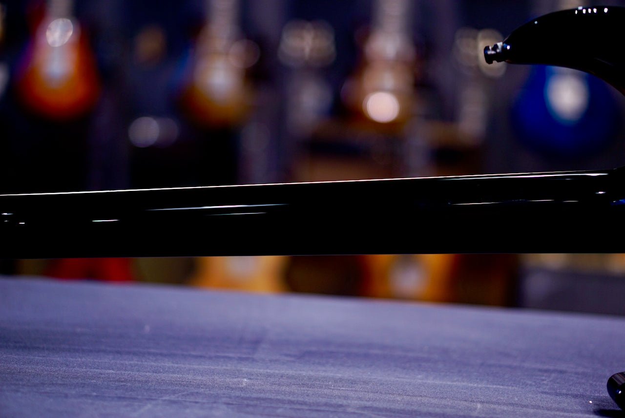 ESP Original Horizon-1 Glitter Ice Black E9400251