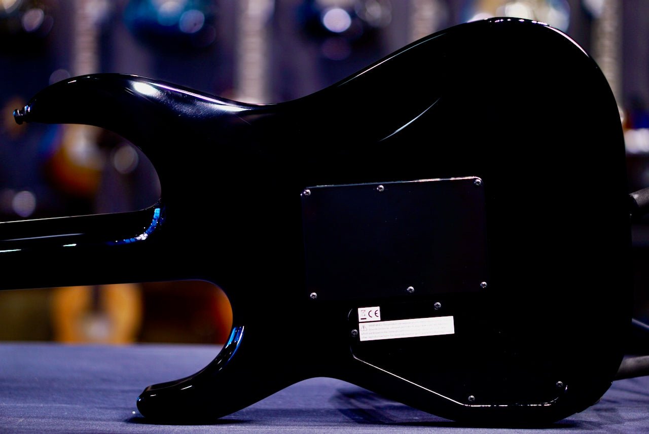 ESP Original Horizon-1 Glitter Ice Black E9400251