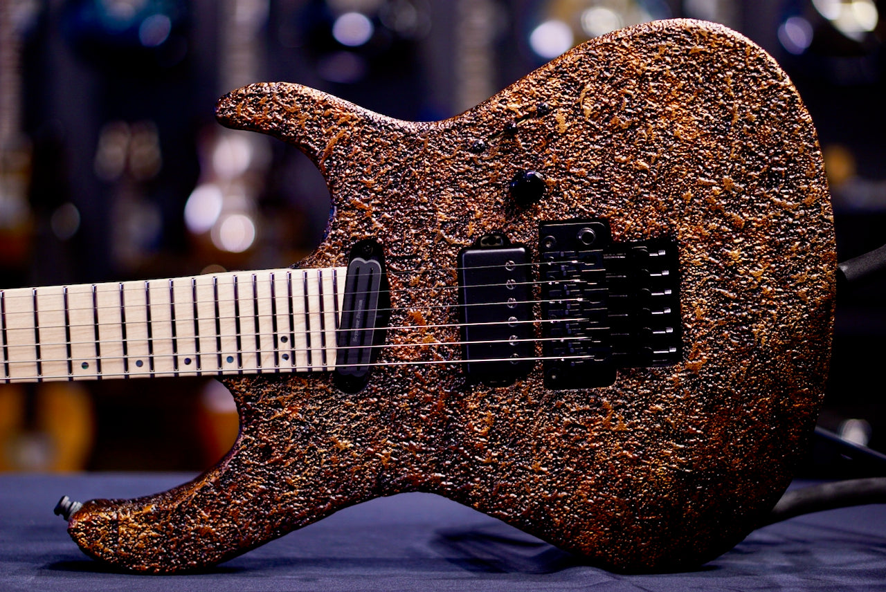 ESP Maverick Rust Iron M E9611252