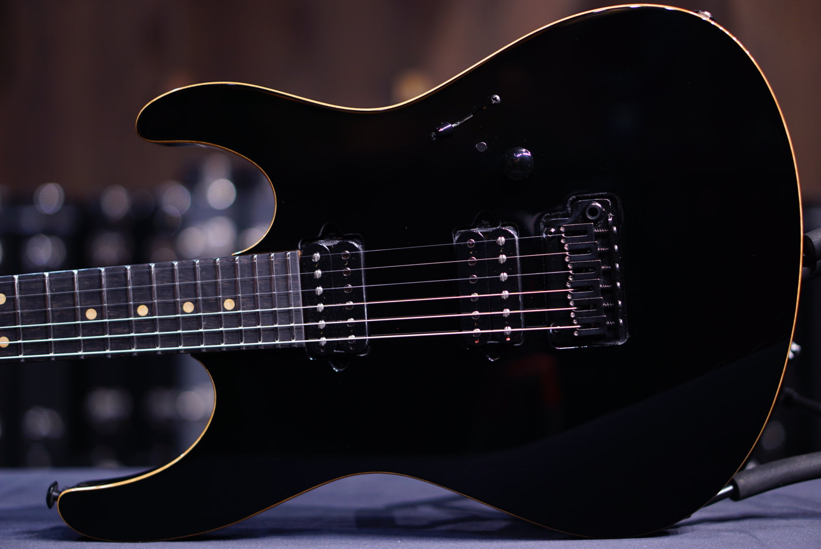 Suhr James Robert Ivanyi modern signature series 77344 - HIENDGUITAR SUHR GUITAR